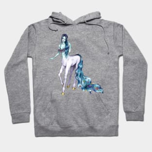 Lady Centaur Hoodie